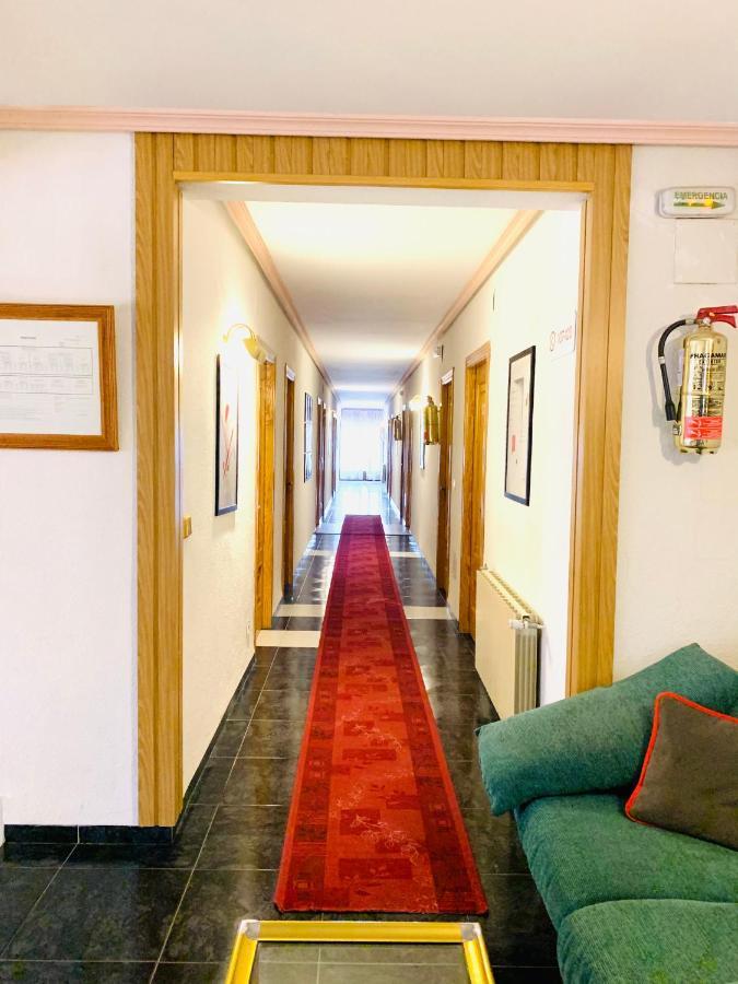 Hotel El Prado By Vivere Stays Carrascosa del Campo Zewnętrze zdjęcie