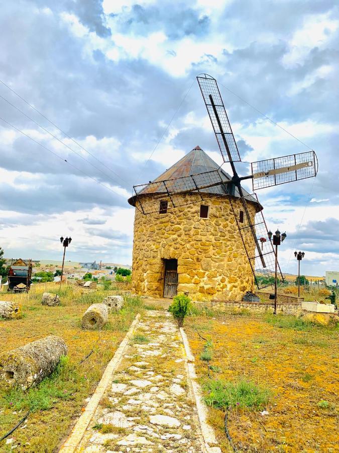 Hotel El Prado By Vivere Stays Carrascosa del Campo Zewnętrze zdjęcie
