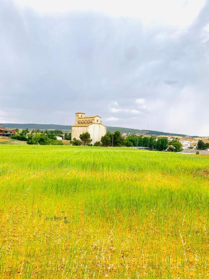 Hotel El Prado By Vivere Stays Carrascosa del Campo Zewnętrze zdjęcie