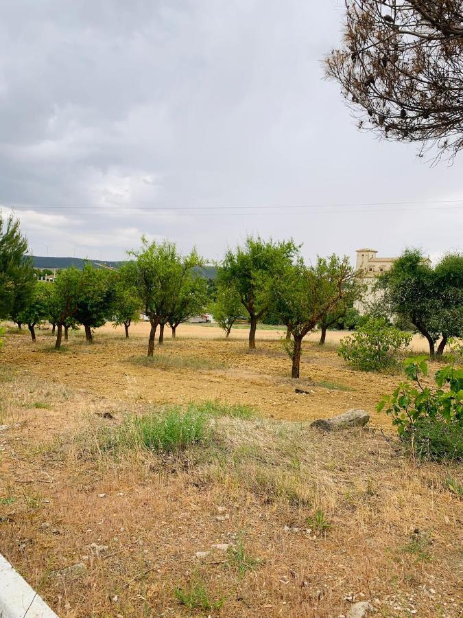 Hotel El Prado By Vivere Stays Carrascosa del Campo Zewnętrze zdjęcie