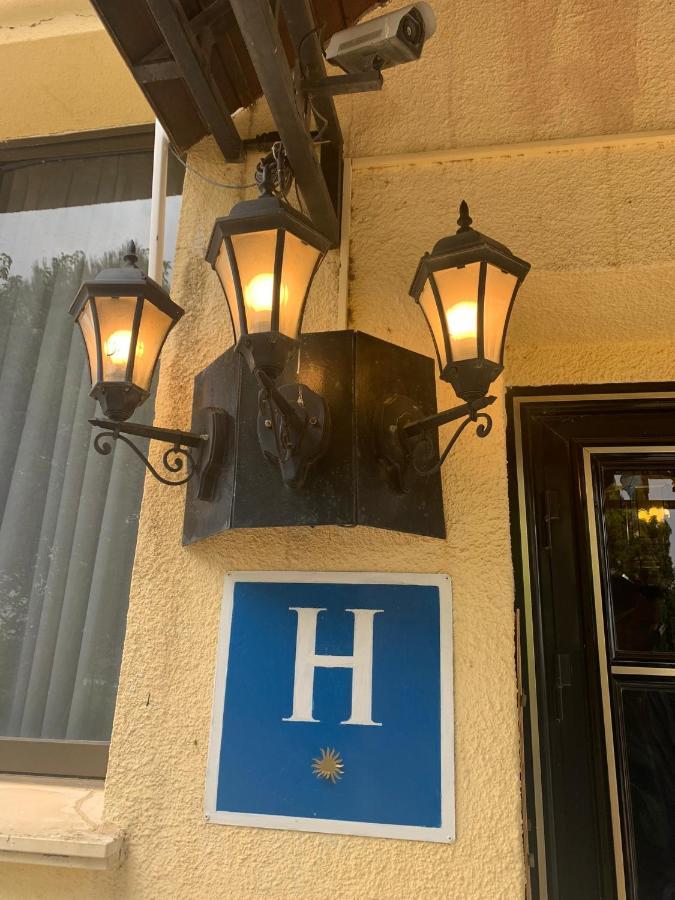 Hotel El Prado By Vivere Stays Carrascosa del Campo Zewnętrze zdjęcie