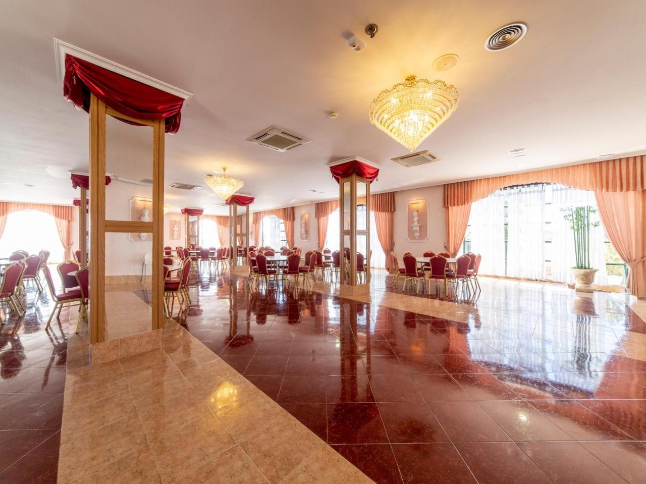 Hotel El Prado By Vivere Stays Carrascosa del Campo Zewnętrze zdjęcie