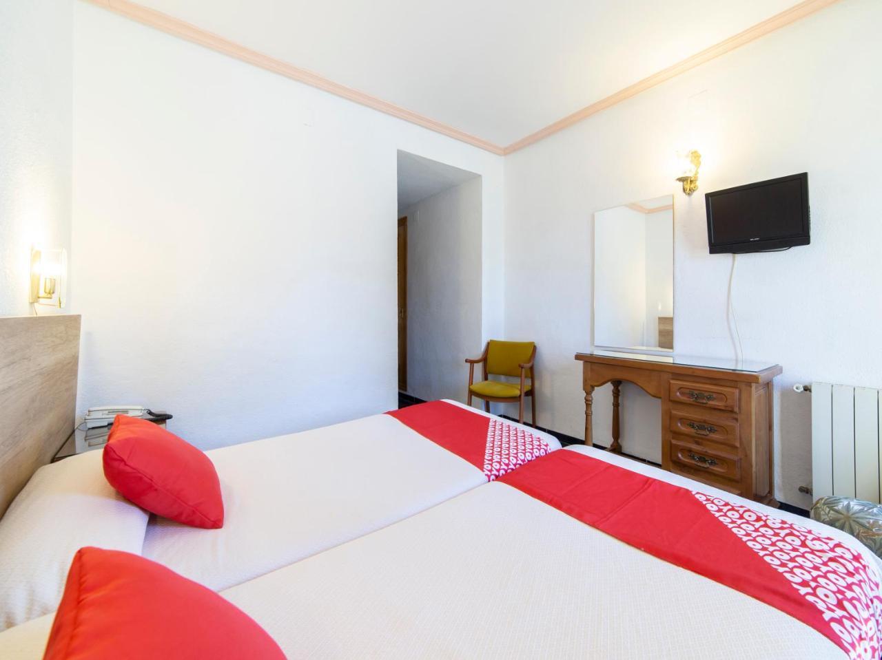 Hotel El Prado By Vivere Stays Carrascosa del Campo Zewnętrze zdjęcie