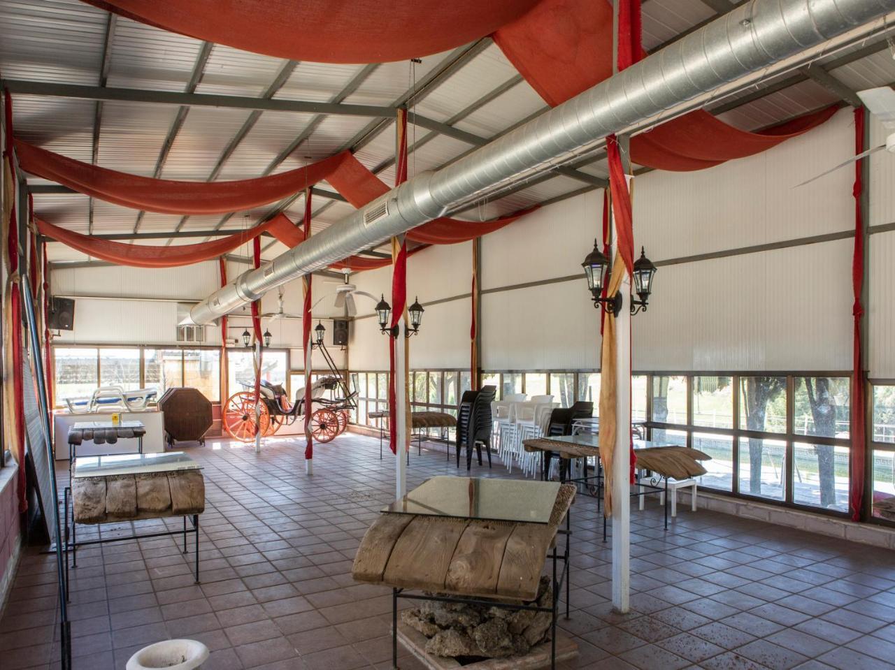 Hotel El Prado By Vivere Stays Carrascosa del Campo Zewnętrze zdjęcie