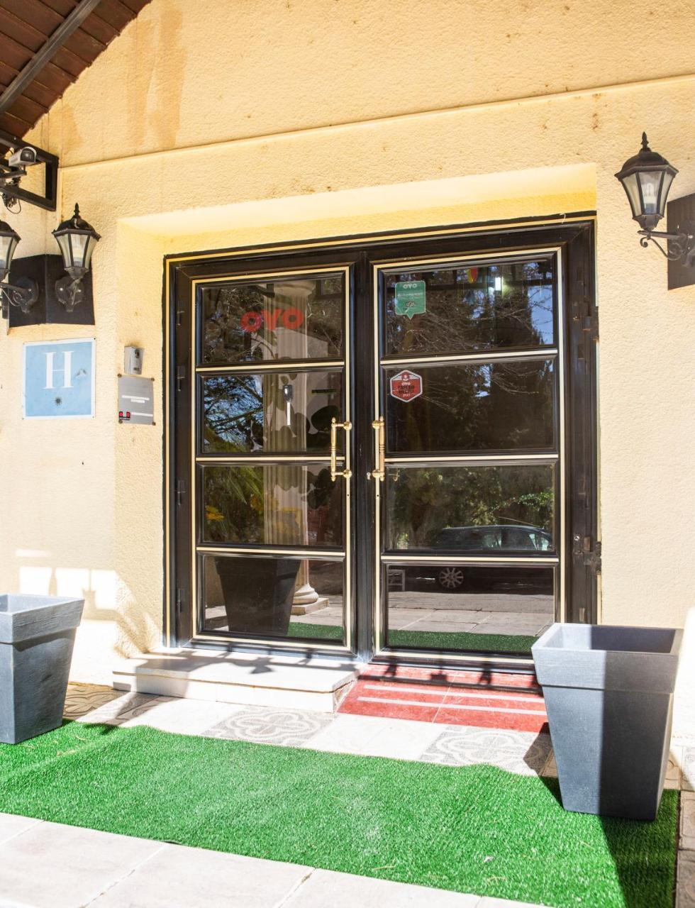 Hotel El Prado By Vivere Stays Carrascosa del Campo Zewnętrze zdjęcie