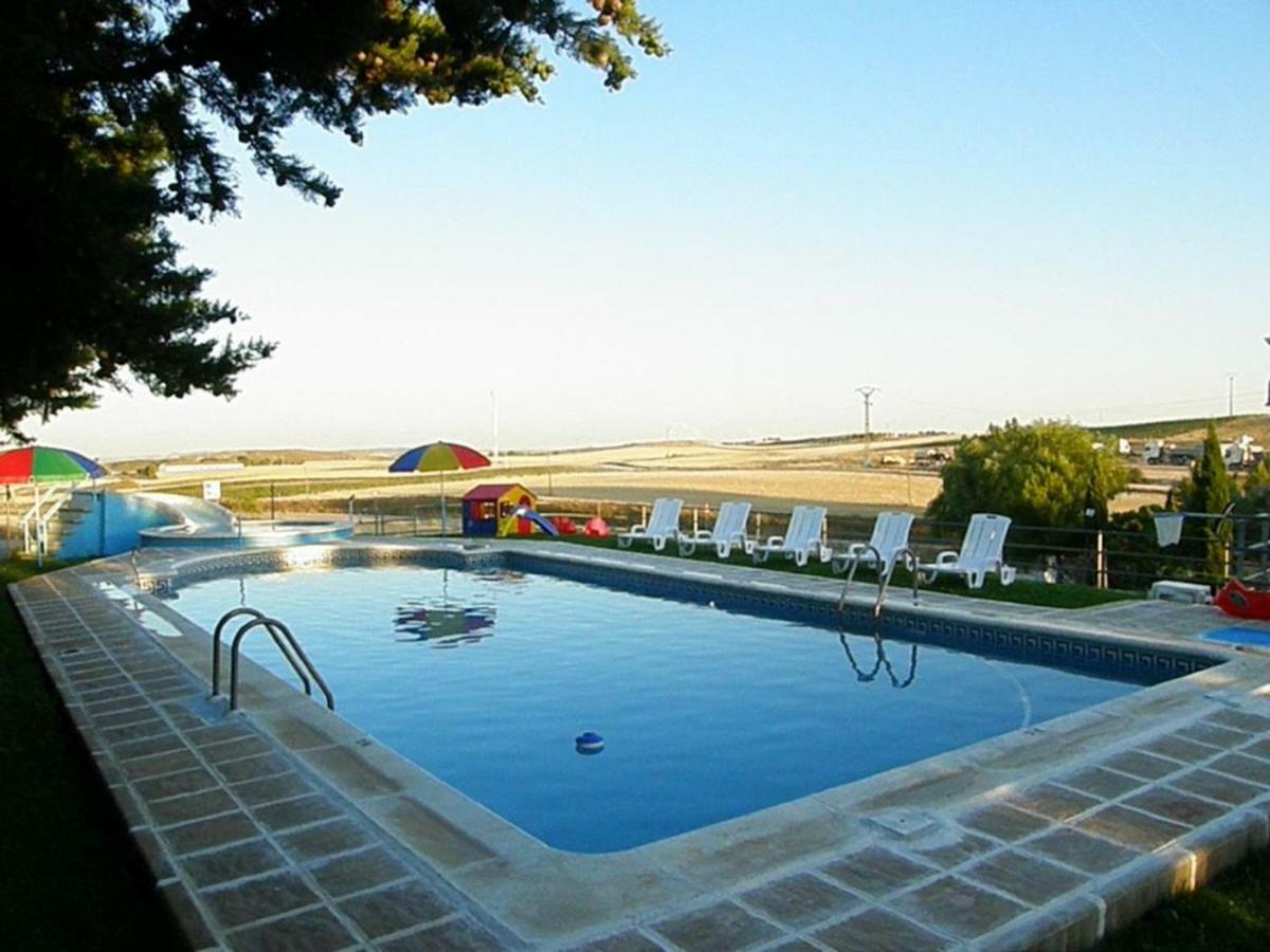 Hotel El Prado By Vivere Stays Carrascosa del Campo Zewnętrze zdjęcie