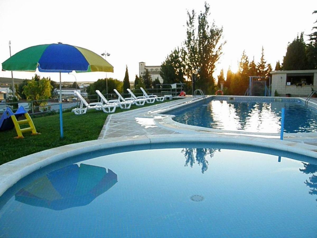 Hotel El Prado By Vivere Stays Carrascosa del Campo Zewnętrze zdjęcie