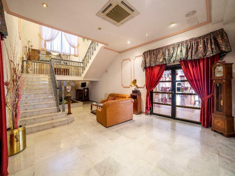 Hotel El Prado By Vivere Stays Carrascosa del Campo Zewnętrze zdjęcie