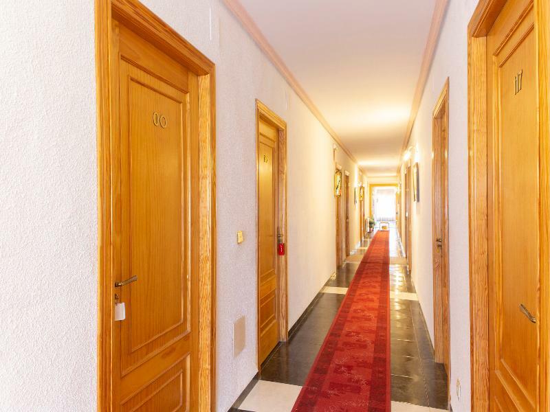 Hotel El Prado By Vivere Stays Carrascosa del Campo Zewnętrze zdjęcie