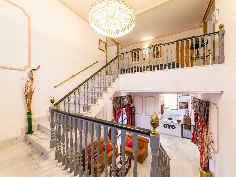Hotel El Prado By Vivere Stays Carrascosa del Campo Zewnętrze zdjęcie