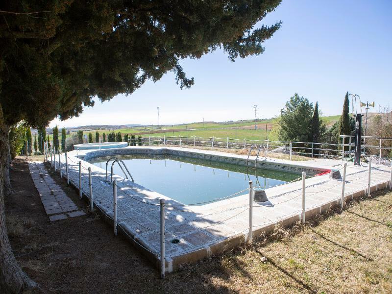 Hotel El Prado By Vivere Stays Carrascosa del Campo Zewnętrze zdjęcie