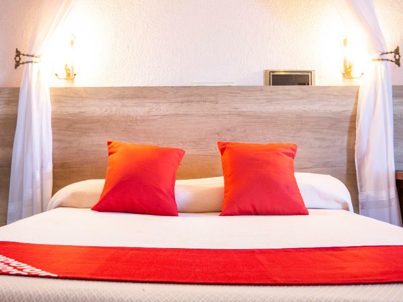 Hotel El Prado By Vivere Stays Carrascosa del Campo Zewnętrze zdjęcie