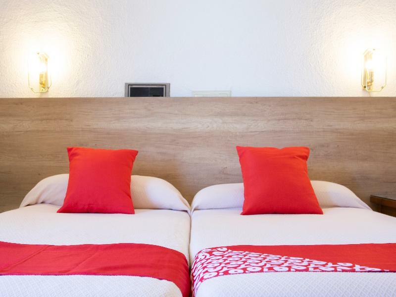 Hotel El Prado By Vivere Stays Carrascosa del Campo Zewnętrze zdjęcie